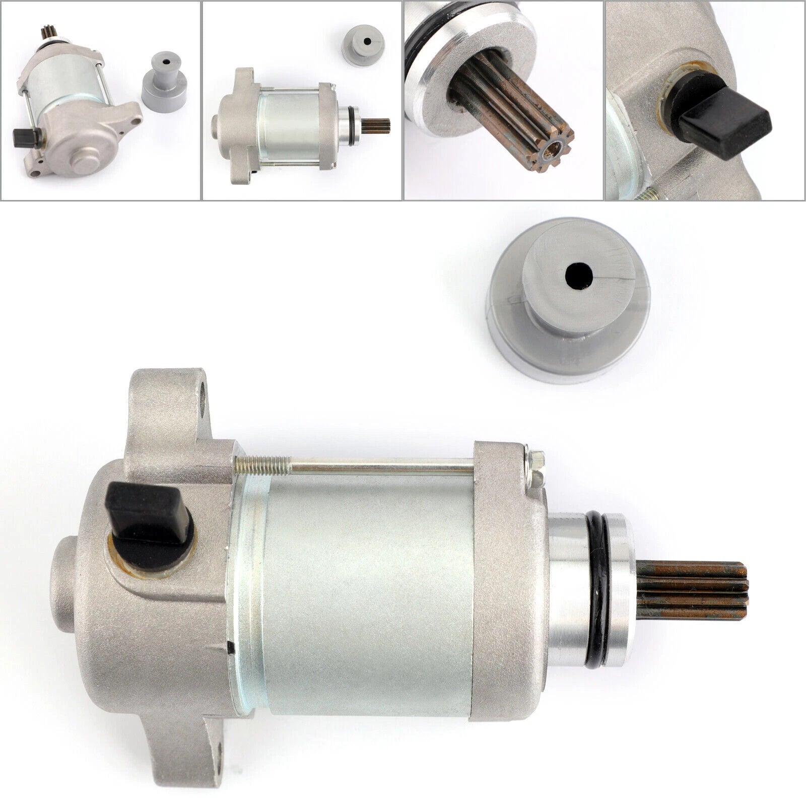 Starter Motor for Aprilia SXV450 SXV550 RXV450 RXV550 (2006–2015) #AP9150090 T9