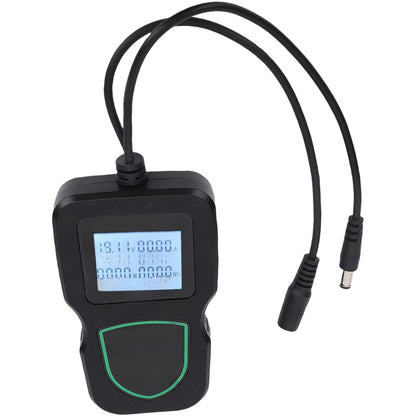 100W Solar Panel Tester with 0-20A Current Measurement for MPPT