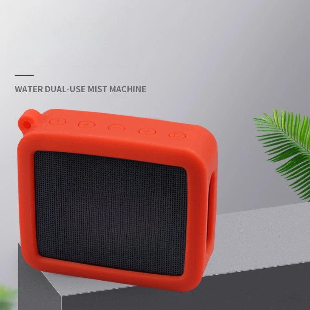 Portable Silicone Protective Case for JBL GO 2 Speakers (2017–Present)