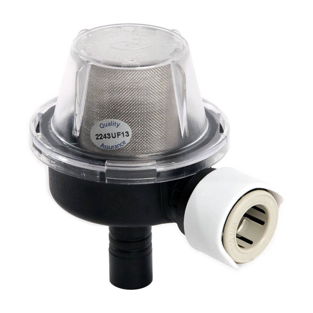 Whale Strainer Filter for Universal Pumps (BLA 133252, AK1319)
