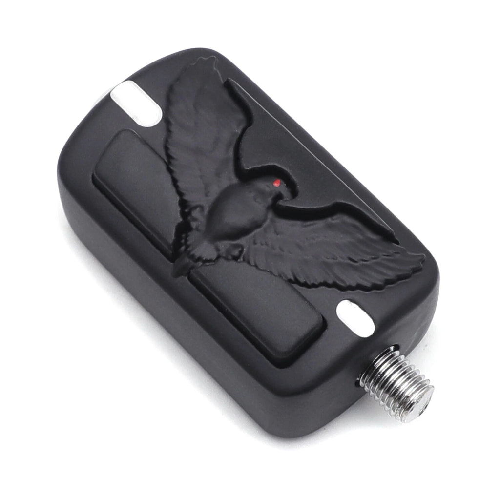 HTTMT Black Eagle FootPeg for Harley Street Bob FXDB (2012–2017)
