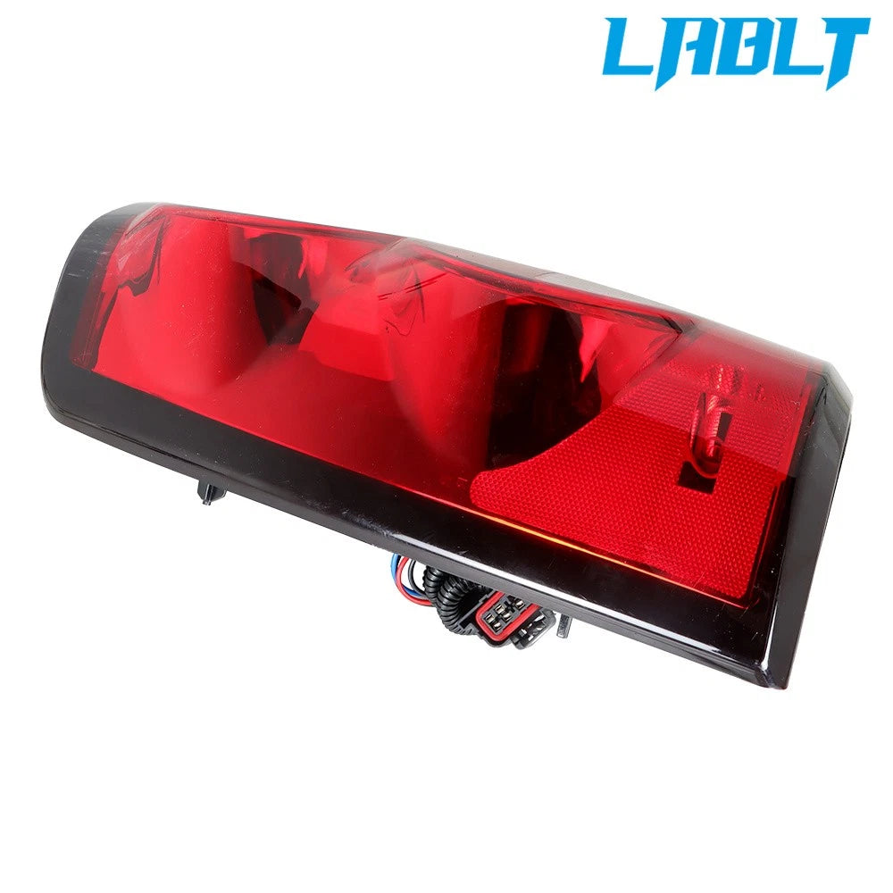 Tail Lights Brake Lamps for Chevy Silverado (2003–2007)
