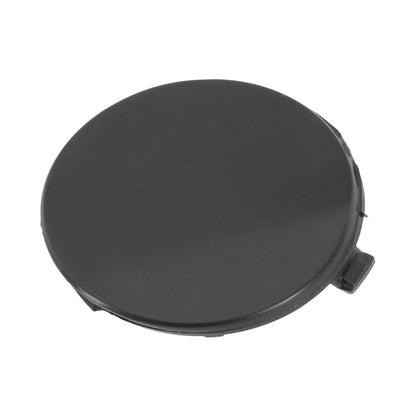 Rear Bumper Tow Hook Cover for Ford C-Max (2013–2019) Black