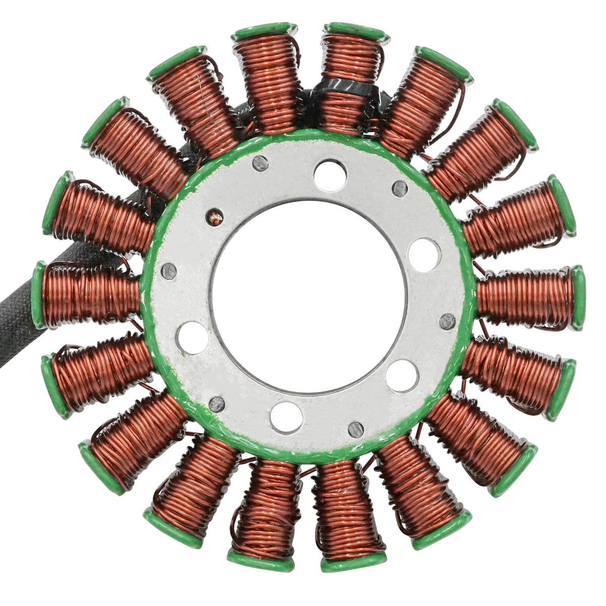 Stator Assembly with Pickup Coil Replacement for Kawasaki Ninja 250R (2011–2012)