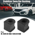 Front Rear Stabilizer Sway Bar Bushing Replacement for Mazda (CC29-34-156C) (2003–2009)