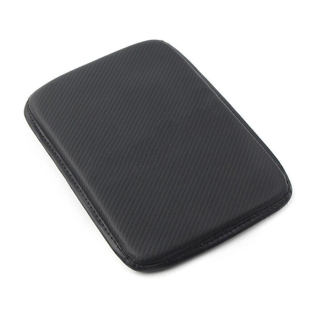 Armrest Pad Cover for Toyota - Carbon Fiber