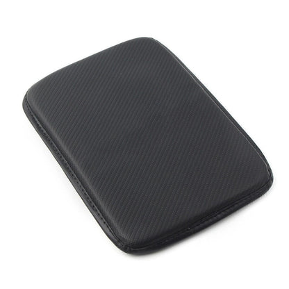 Armrest Pad Cover for Toyota - Carbon Fiber