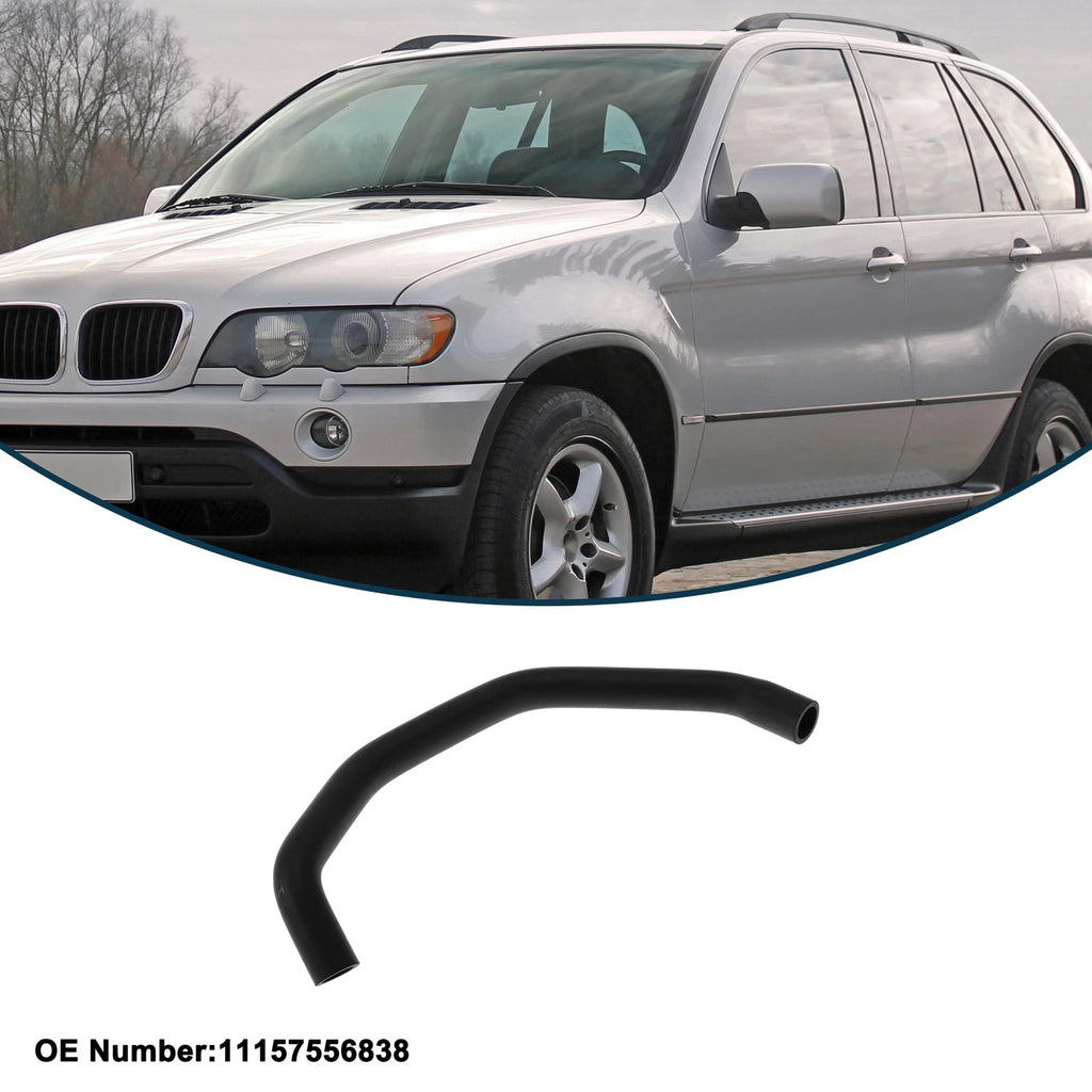 Radiator Hose Rubber for BMW X5 (2000–2005)