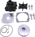Water Pump Repair Kit with Housing for Yamaha 115 130 HP Outboards (6E5-W0078-A1)