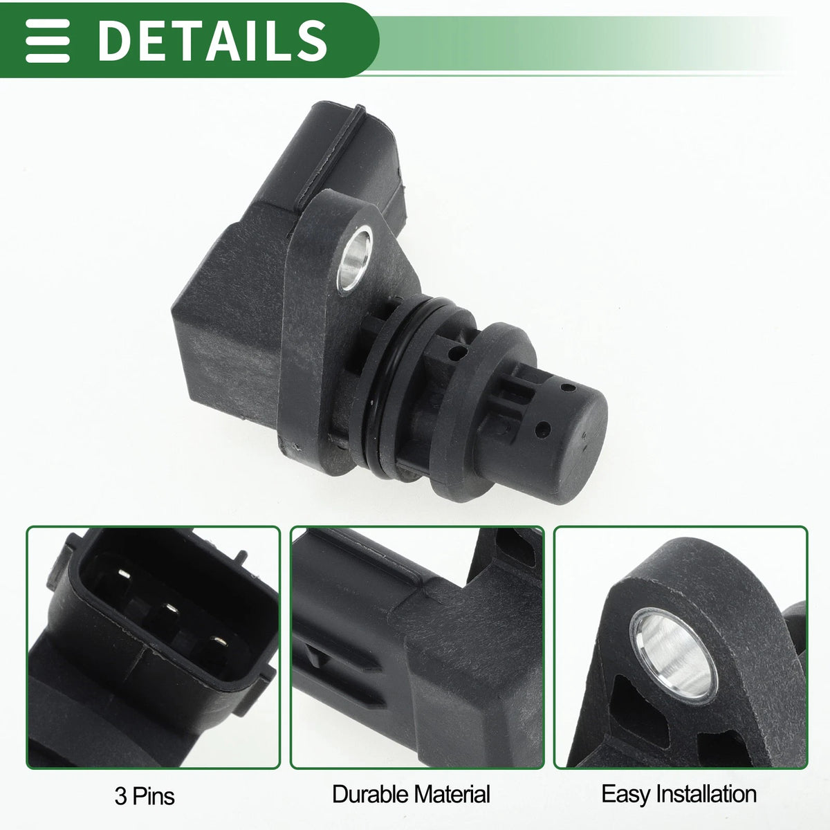 Output Transmission Speed Sensor for Mazda 3 (2004–2010) No.FN1221551