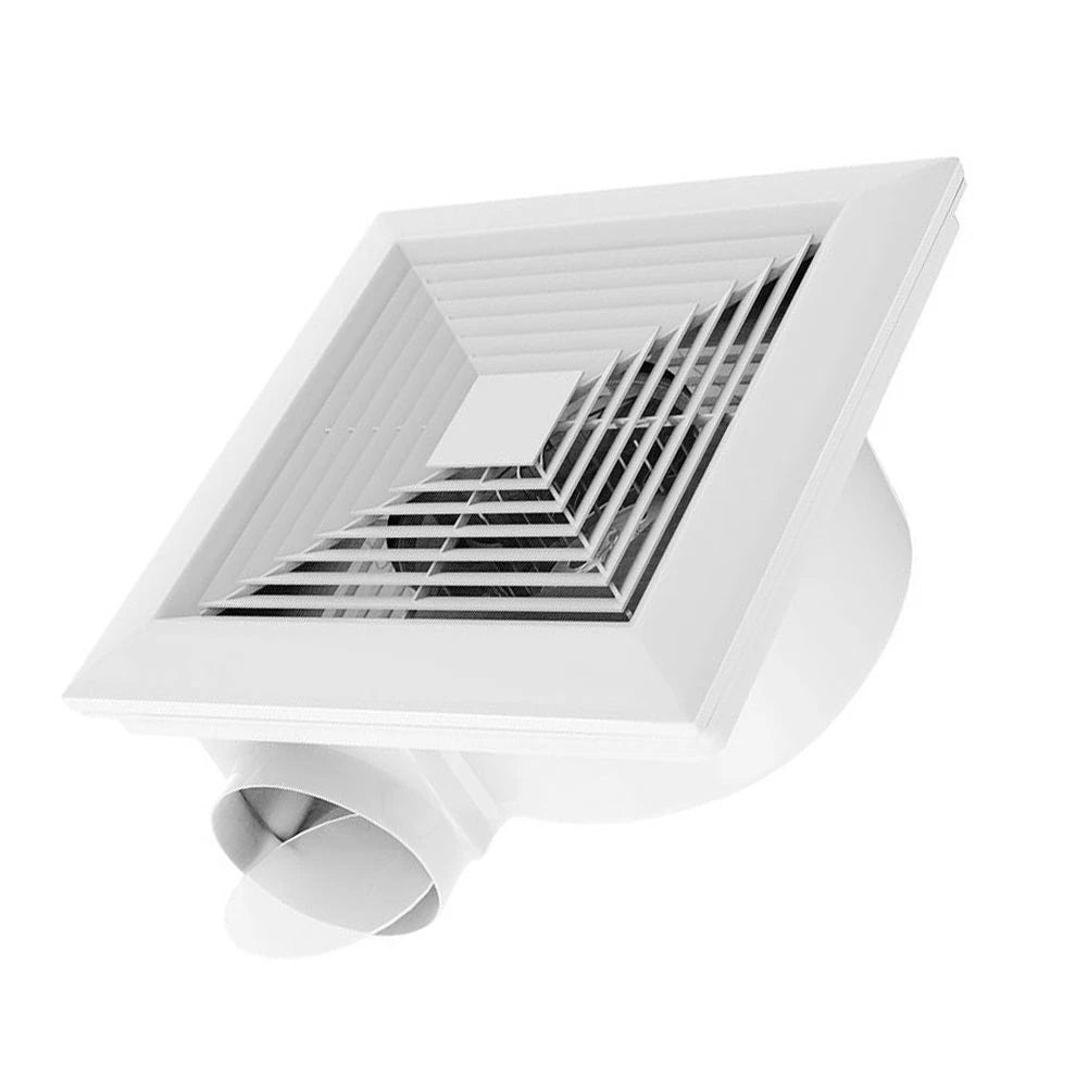 12 Inch Exhaust Fan 110 CFM for Easy Install (Compatible with )