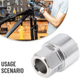 Crankset End Cap Bolt Extractor Tool for FSA Crank Wrench