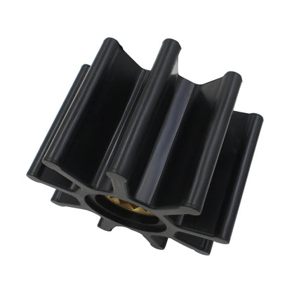 Water Pump Impeller for Jabsco Johnson Volvo (836-0001, 09-1029B, 875736)