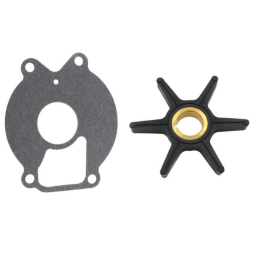 Water Pump Impeller & Gasket for Mercury 18 20 25 HP Outboard (N/A) 47-850893 993261