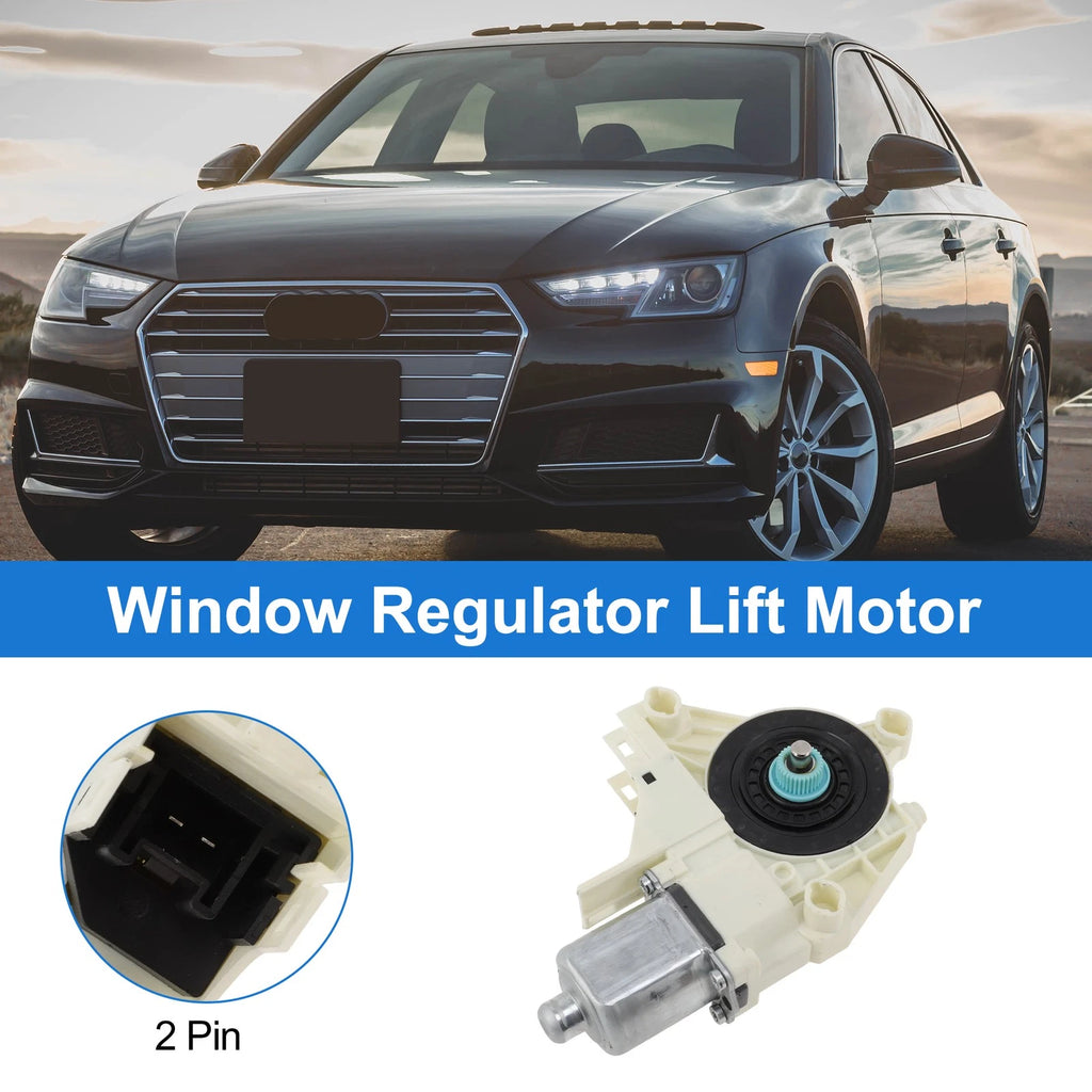Power Window Regulator Lift Motor Replacement for Audi A4 Allroad B8 (2010–2015)