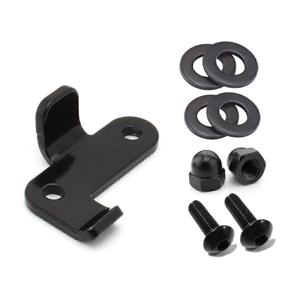 Kickstand Extension Kit for Harley Sportster 2008–2013 (XL1200X)