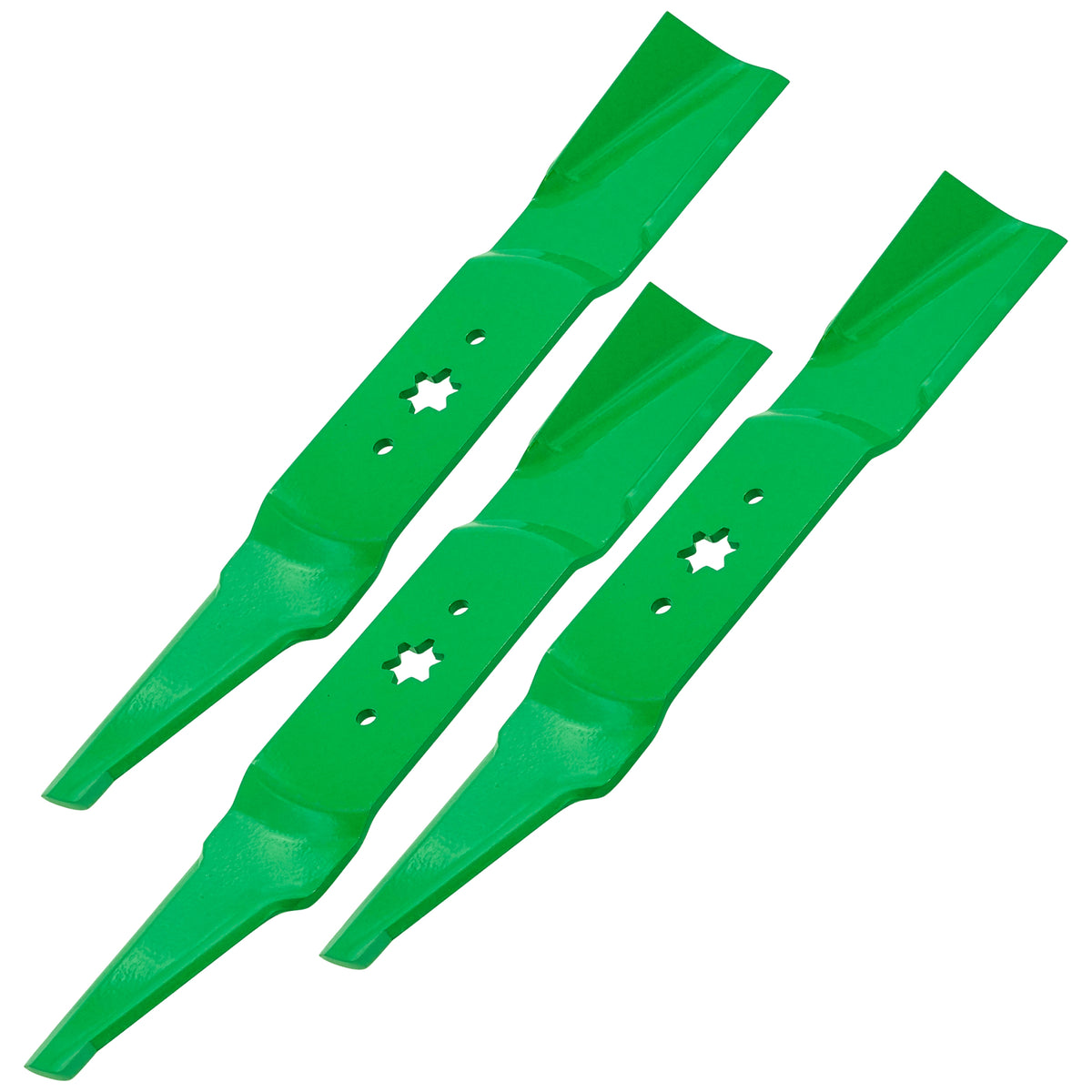 Deck High Lift Blade Replacement for MTD Troy-Bilt (50in) (2001–2013)
