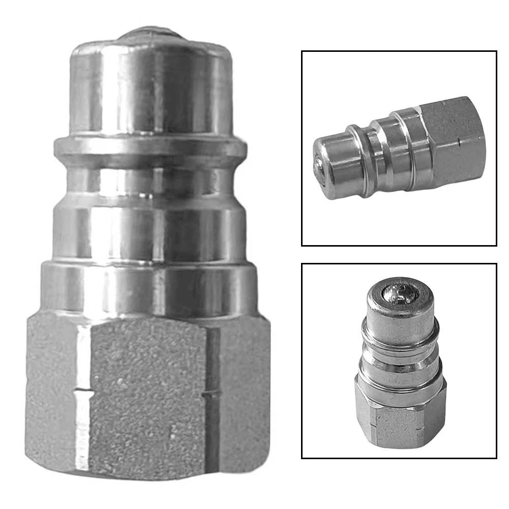 Quick Connect Coupler for - Anti-rust Coating
