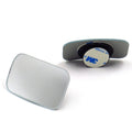 2 Pack Adjustable Blind Spot Side Mirror for Universal Fit
