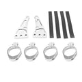 Headlight Mount Bracket for Motorcycle (41MM Fork Tubes)