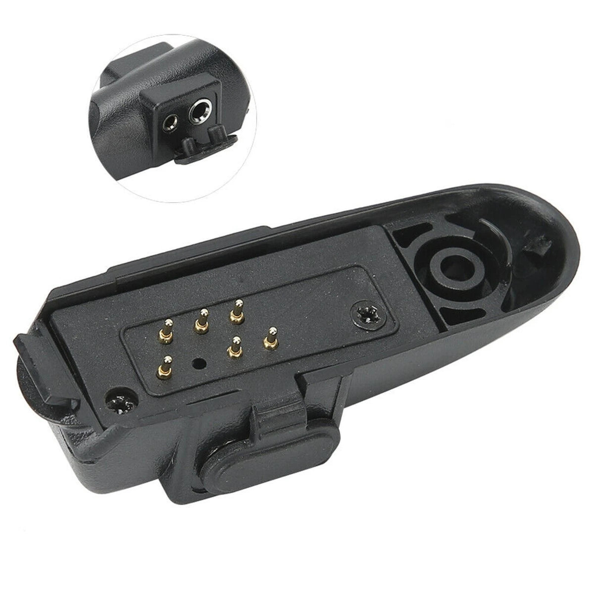 3.5mm 2.5mm Audio Adapter for BF-9700 BF-A58 BF-UV9R Plus