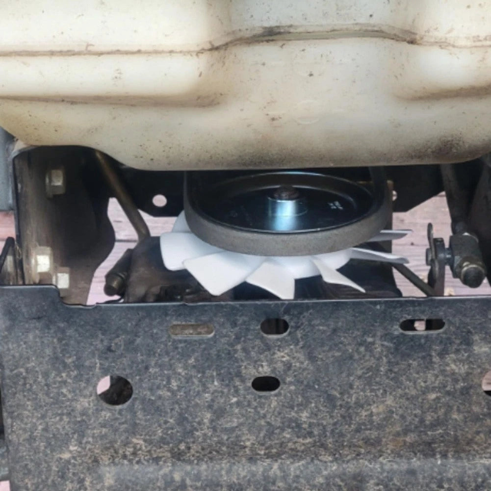 10-Blade Fan for Lawn Tractor (Mower)