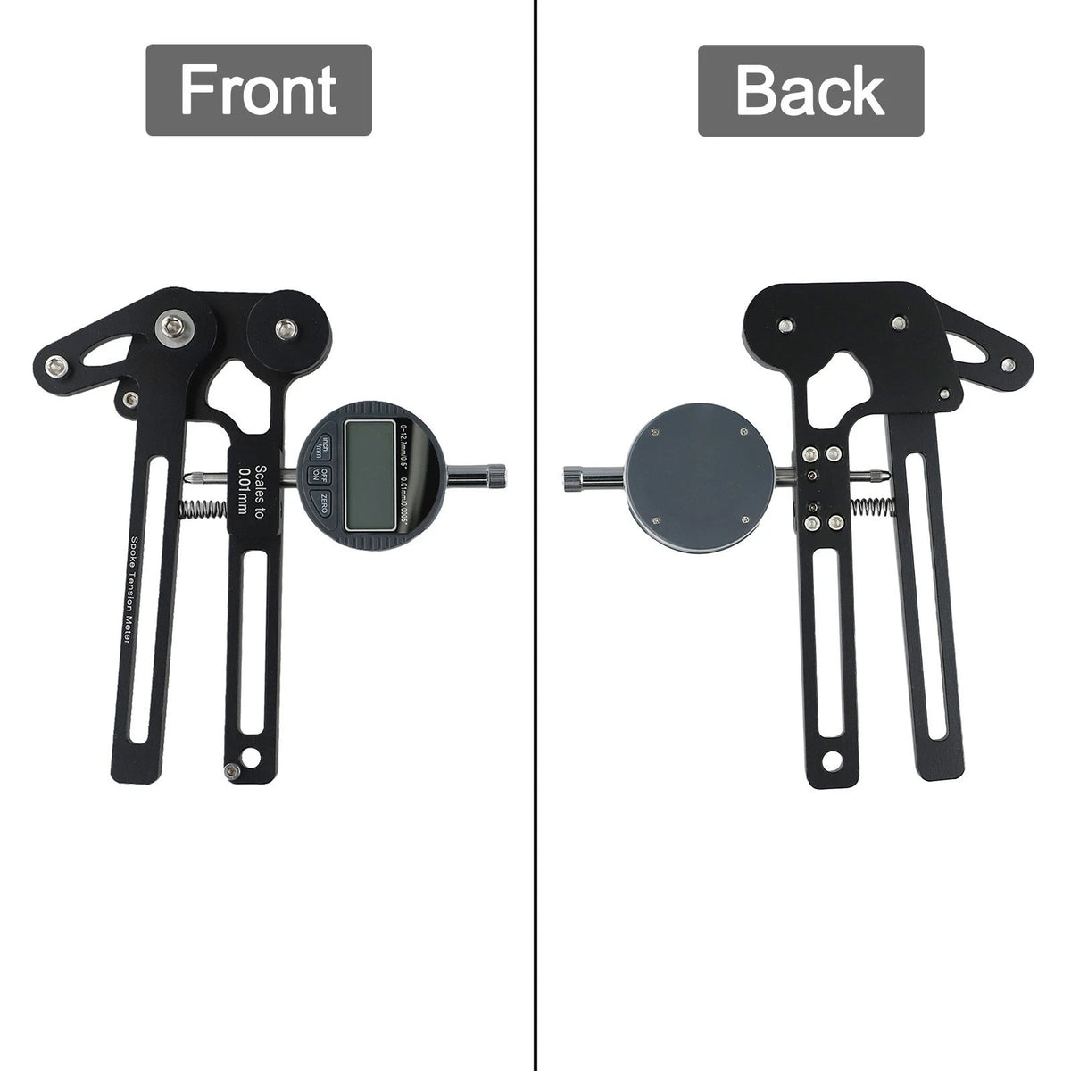 Tensiometer Spoke Tension Meter for Bicycle (Universal)