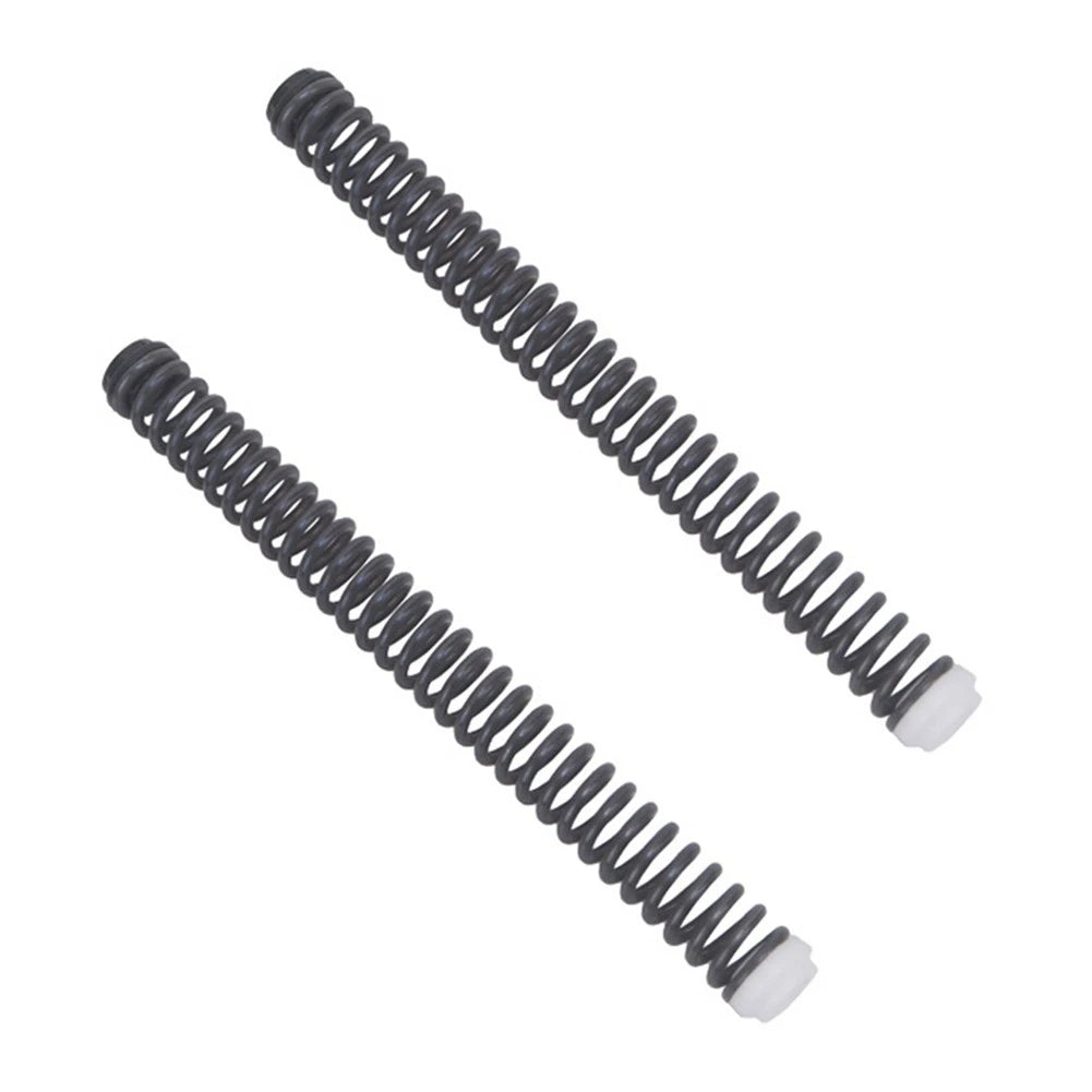 Coil Spring Set for Bicycle Front Fork Shock Absorbers (Pack of 2)