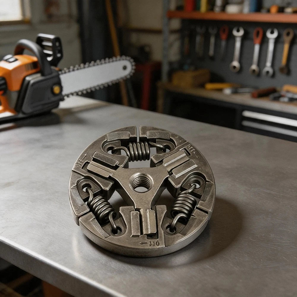 Clutch ASM for Efficient Power Transmission