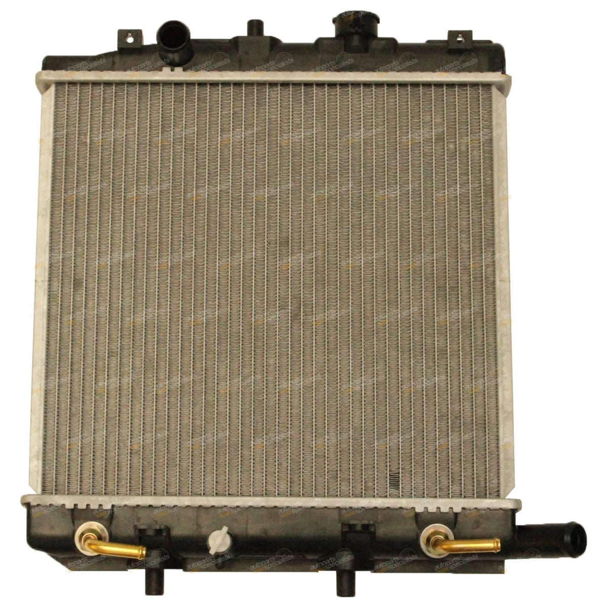 Radiator for Ford Festiva (1994–2000) B3 B5 1.3L 1.5L Automatic