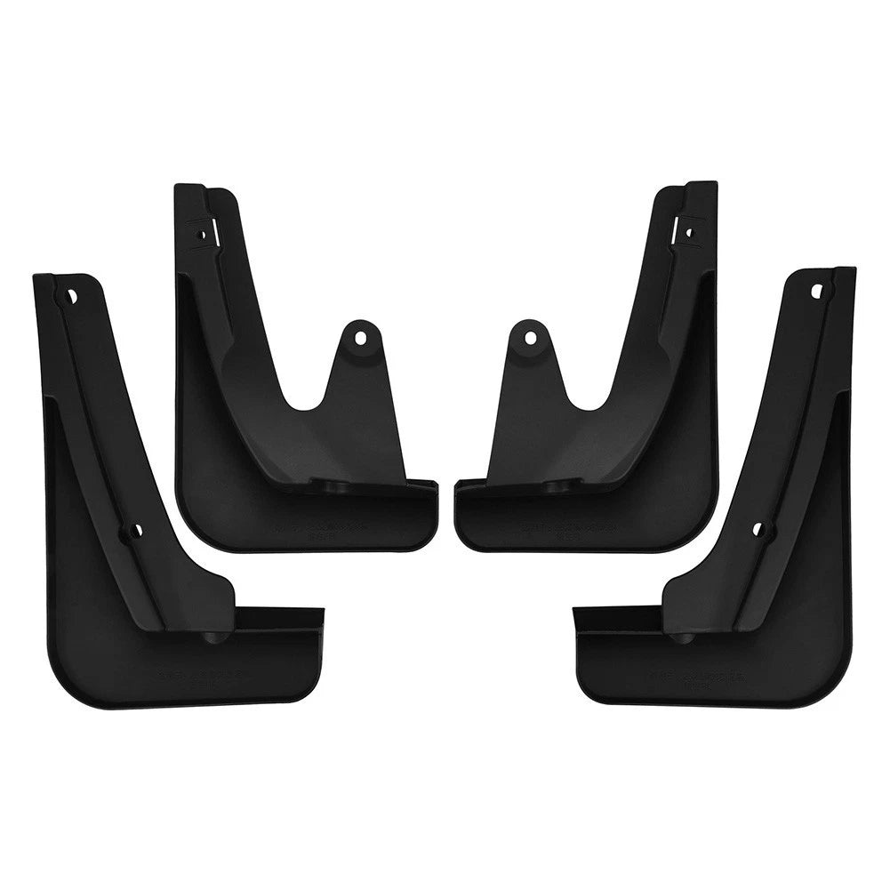 Car Lined Fender Car Tire Fender Installation At Wheel Practical And Reliable