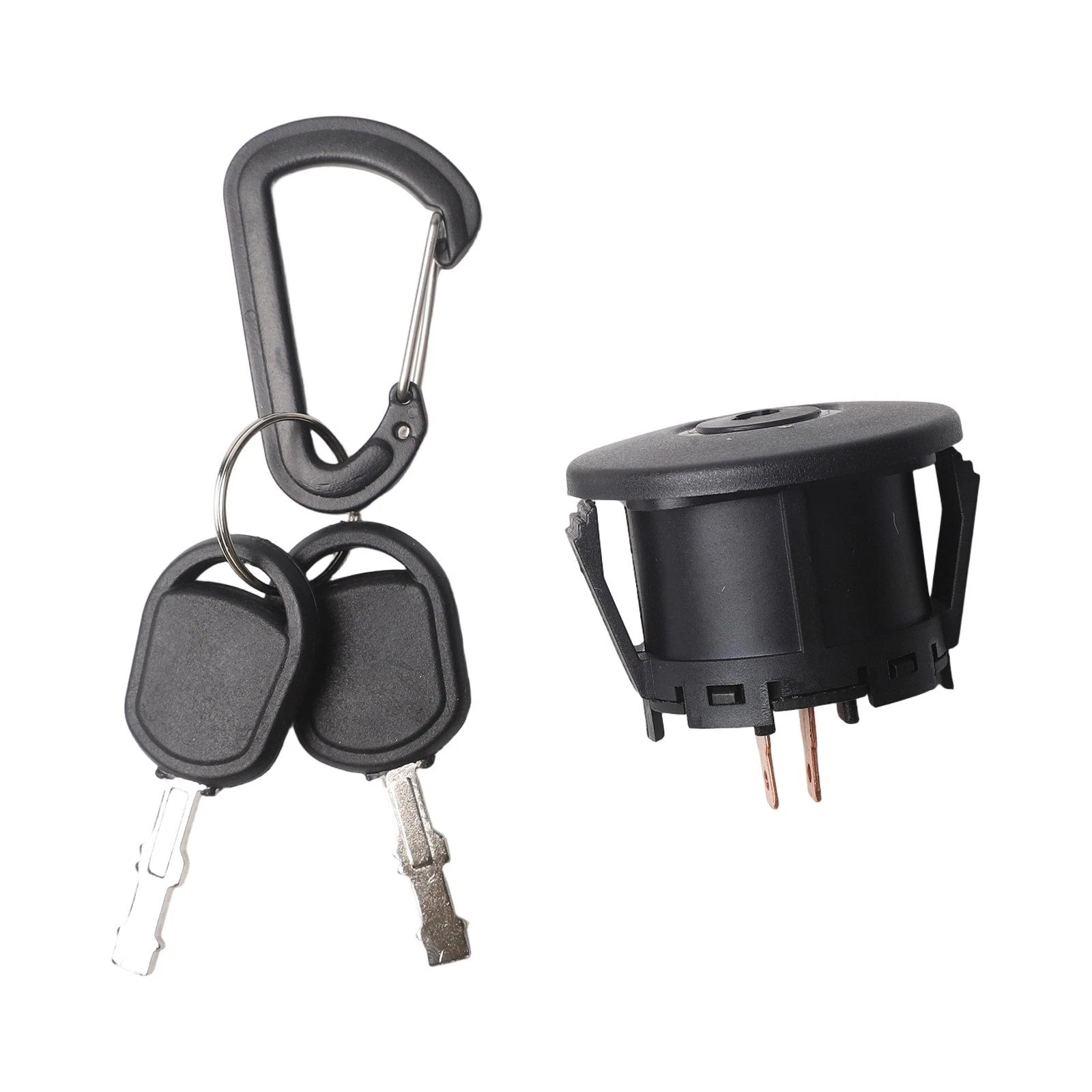 Ignition Key Switch for Zero Cadet S42 (72505476)