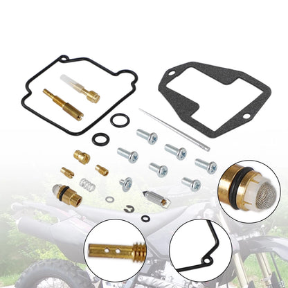 Carburetor Rebuild Repair Kit for Suzuki DRZ250 (2001–2007)