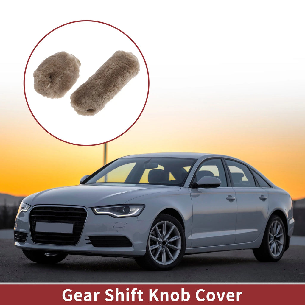 Gear Knob Protector & Handbrake Cover for