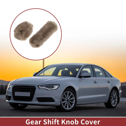 Gear Knob Protector & Handbrake Cover for