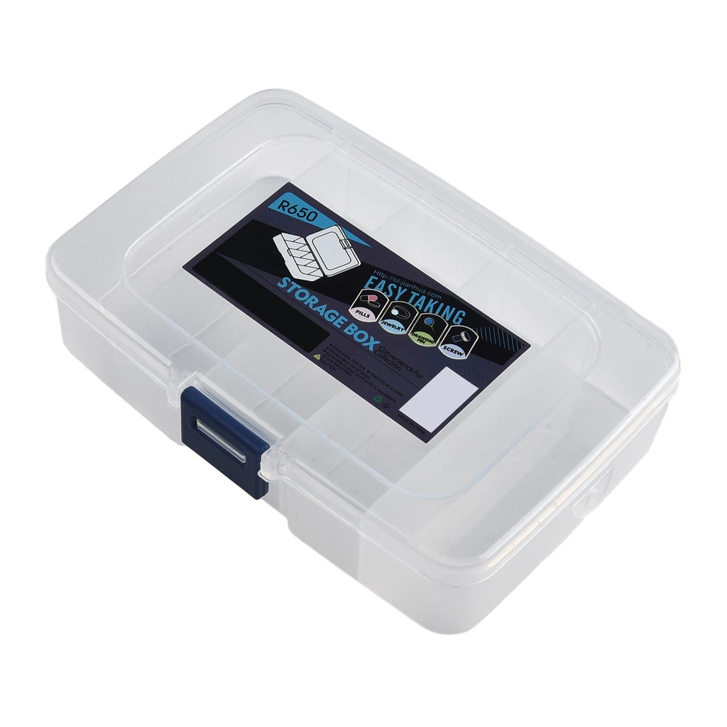 Tool Screws Box IC Storage Container for Automotive Parts