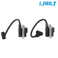 2X Ignition Coil Module for Kohler CH22 CH25 CH730 CH740 CH750 CV18 CV22