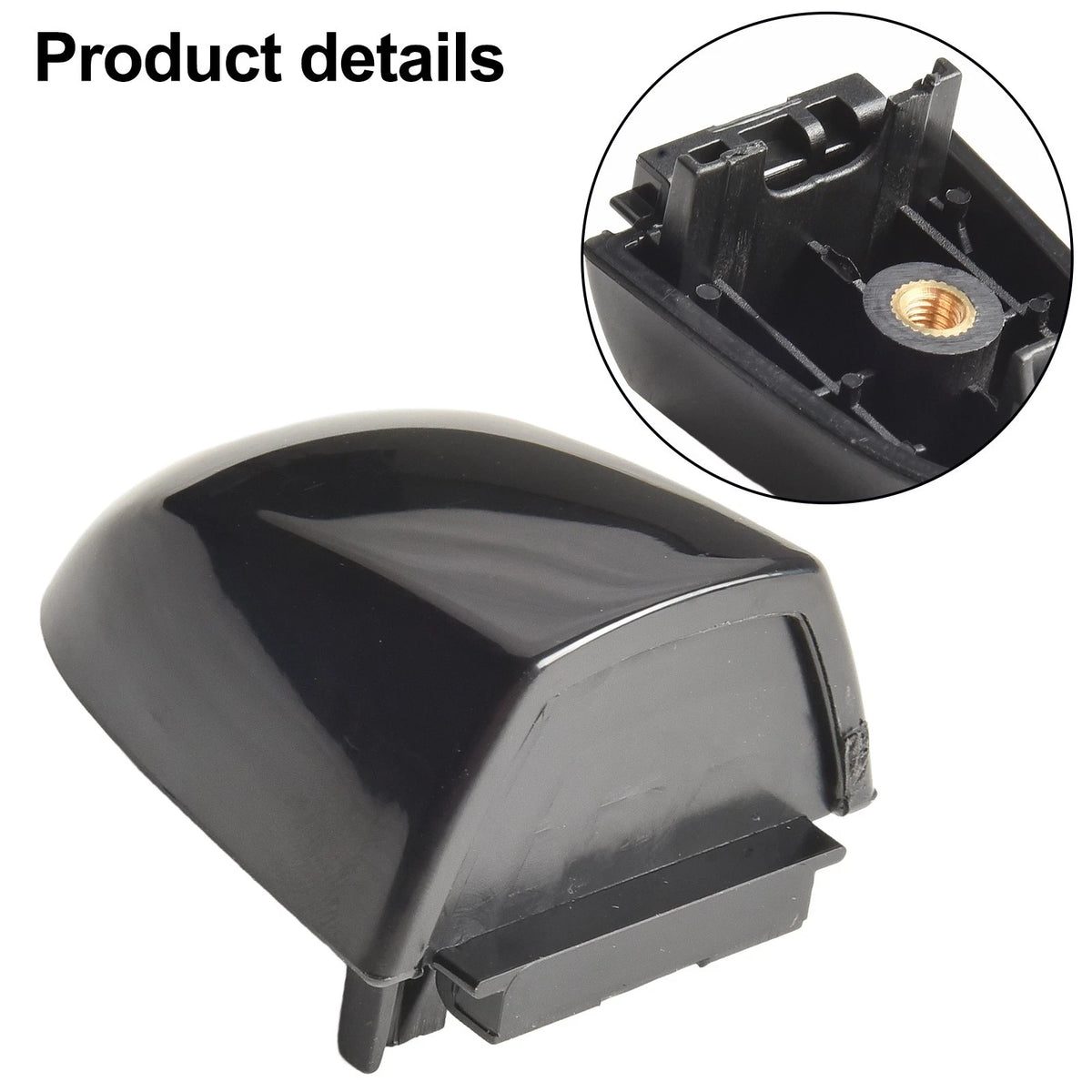 Rear Right Door Handle for