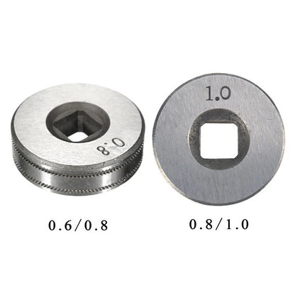 Stainless Steel Wire Feed Drive Roller for MIG Welding (2010–2023)