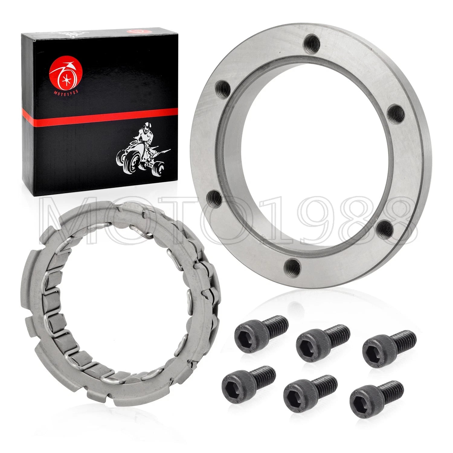 Sprag Starter Clutch One Way Bearing for Kawasaki KLR650 KL650 (1987–2024)