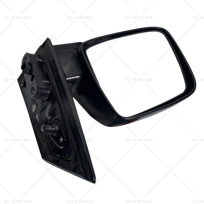 Left Manual Door Mirror 3 Pins for Hyundai ILoad IMax (2008–2018)