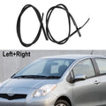 Drip Moulding Rubber for Toyota Yaris Hatchback