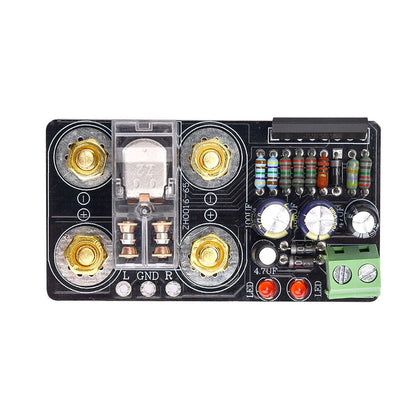 Speaker Protection Board for DIY Amplifier (12-18V) - UPC1237