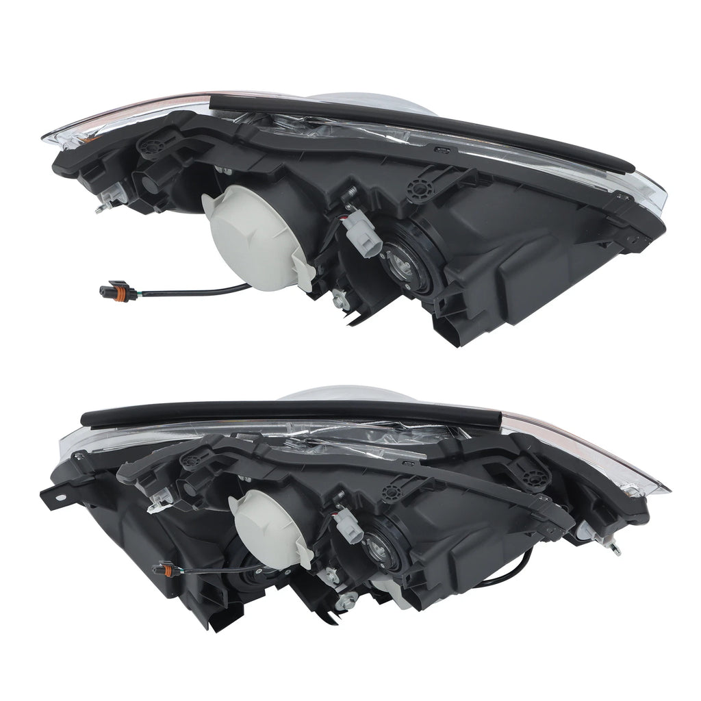 Headlight Set for Subaru Legacy Outback (2006–2007) Driver + Passenger Halogen