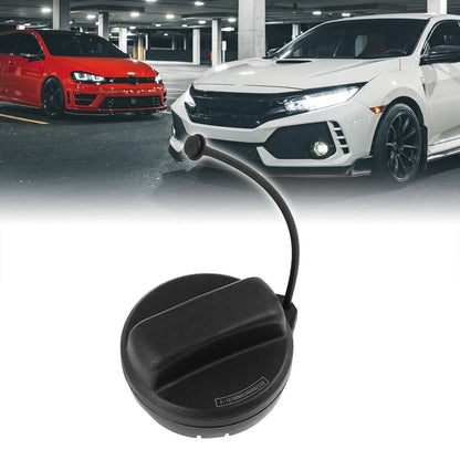 Gas Cap Fuel Tank Cover Lid Threaded Style Replacement for Honda Civic (2006–2015)