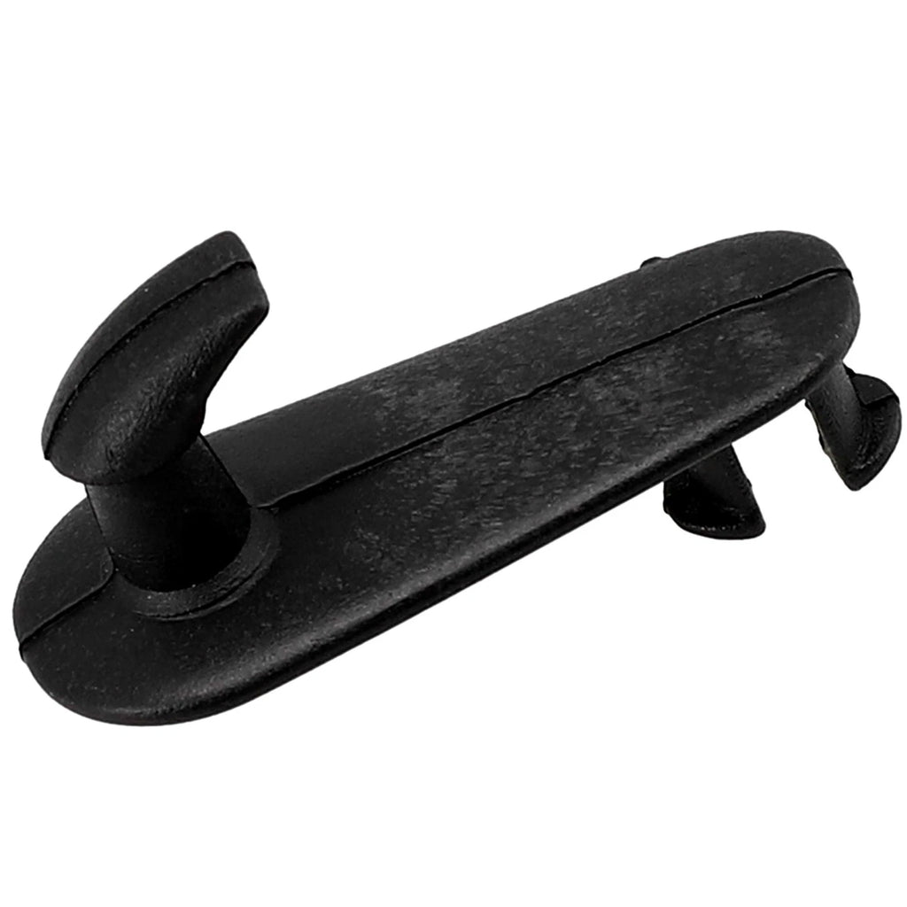 Carpet Bracket for Nissan Armada (2017–2020) Front Right 1PC Black