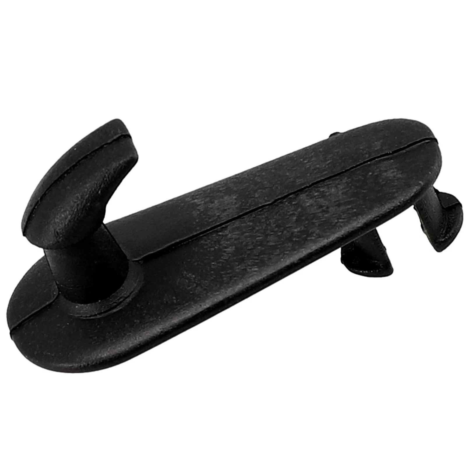 Carpet Bracket for Nissan Armada (2017–2020) Front Right 1PC Black