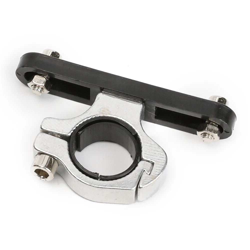 Bottle Rack Adapter for MTB (No Tools Required)
