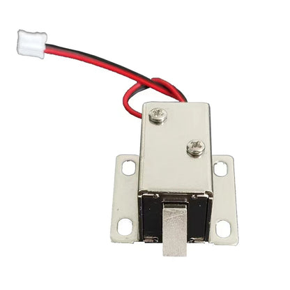 Electric Control Push-Pull Cabinet Drawer Door Lock for DIY Project