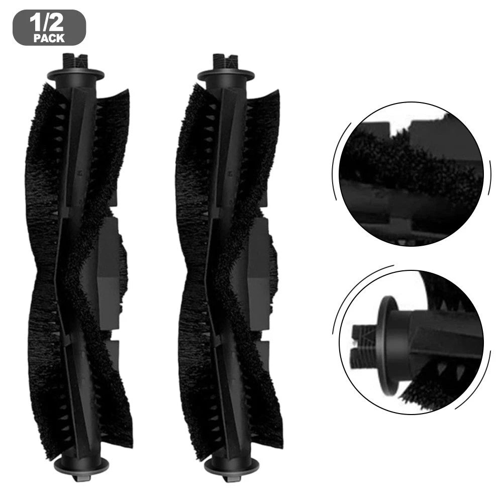 Replacement Roller Brush for Kogan SmarterHome G80 Robot Vacuum (1/2 Piece)